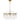 Visual Comfort Studio CC12812 Medium Chandelier