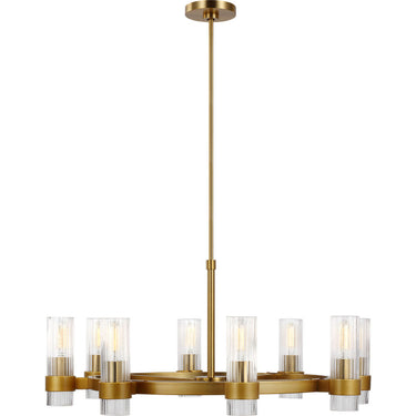 Visual Comfort Studio CC1378 Chandelier