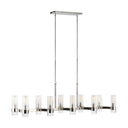 Visual Comfort Studio CC13810 Linear Chandelier - Crescent Harbor