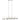 Visual Comfort Studio CC13810 Linear Chandelier
