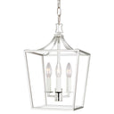 Visual Comfort Studio CC1433 Mini Lantern - Crescent Harbor