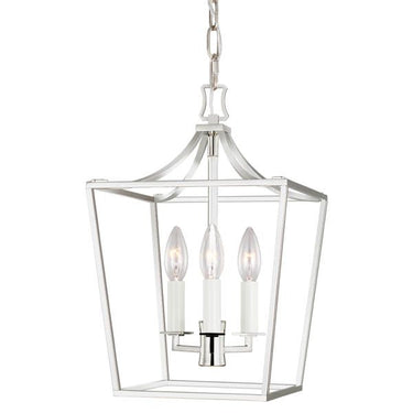 Visual Comfort Studio CC1433 Mini Lantern - Crescent Harbor