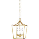 Visual Comfort Studio CC1433 Mini Lantern