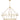 Visual Comfort Studio CC14420BBS 2 Tier Large Chandelier in Burnished Brass