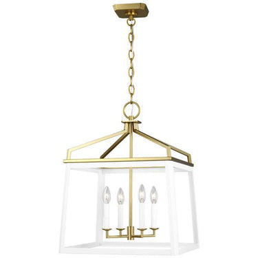Visual Comfort Studio CC1554 Large Lantern - Crescent Harbor