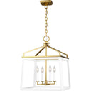Visual Comfort Studio CC1554 Large Lantern
