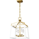Visual Comfort Studio CC1564 Medium Lantern