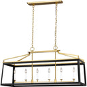 Visual Comfort Studio CC1586 Linear Lantern