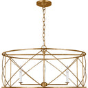 Visual Comfort Studio CC1624 Extra Large Lantern