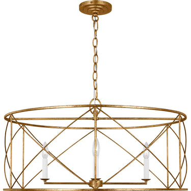 Visual Comfort Studio CC1624 Extra Large Lantern