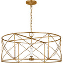 Visual Comfort Studio CC1624 Extra Large Lantern