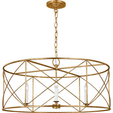 Visual Comfort Studio CC1624 Extra Large Lantern