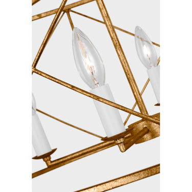 Visual Comfort Studio CC1634 Large Lantern