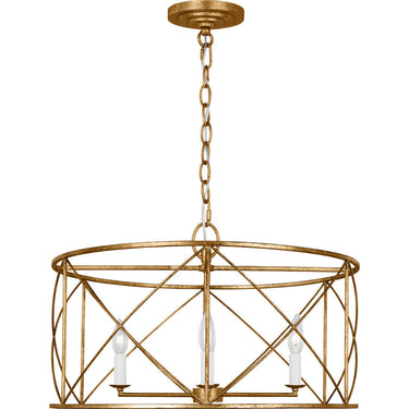Visual Comfort Studio CC1634 Large Lantern