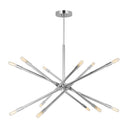 Visual Comfort Studio CC16612 Large Chandelier