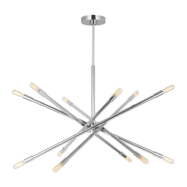 Visual Comfort Studio CC16612 Large Chandelier