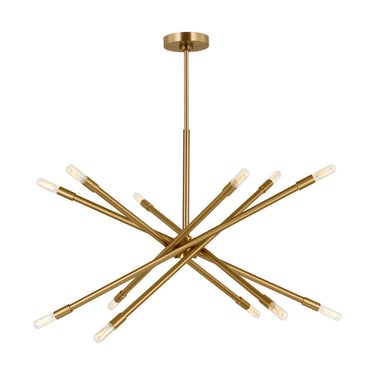 Visual Comfort Studio CC16612 Large Chandelier