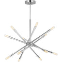 Visual Comfort Studio CC16712 Medium Chandelier