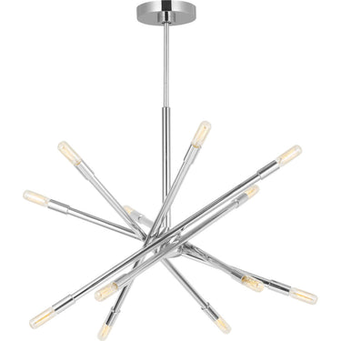 Visual Comfort Studio CC16712 Medium Chandelier