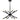 Visual Comfort Studio CC16712 Medium Chandelier