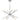 Visual Comfort Studio CC16712 Medium Chandelier