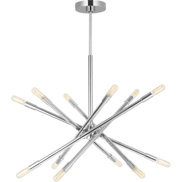 Visual Comfort Studio CC16712 Medium Chandelier