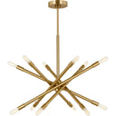 Visual Comfort Studio CC16712 Medium Chandelier