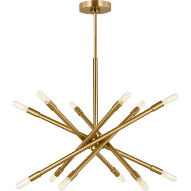 Visual Comfort Studio CC16712 Medium Chandelier