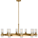 Visual Comfort Studio CC16810 Large Chandelier