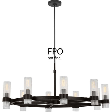 Visual Comfort Studio CC16810 Large Chandelier