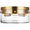 Visual Comfort Studio CF1002 Medium Flush Mount