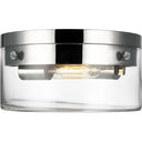 Visual Comfort Studio CF1002 Medium Flush Mount