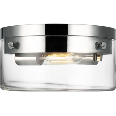 Visual Comfort Studio CF1002 Medium Flush Mount