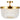 Visual Comfort Studio CF1076BBS Semi Flush Mount in Burnished Brass
