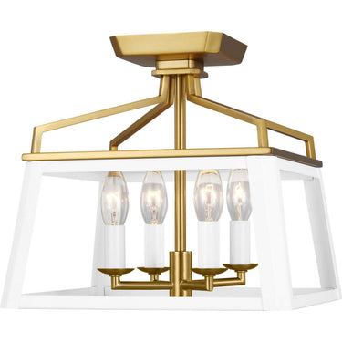 Visual Comfort Studio CF1084 Flush Mount