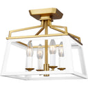 Visual Comfort Studio CF1084 Flush Mount