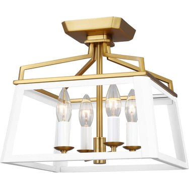 Visual Comfort Studio CF1084 Flush Mount