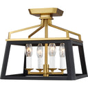 Visual Comfort Studio CF1084 Flush Mount