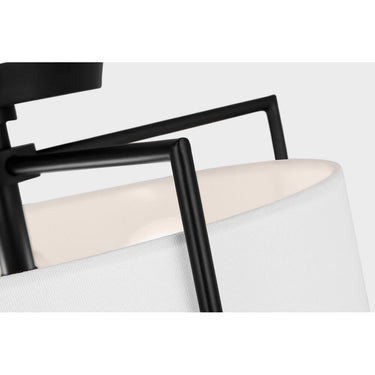 Visual Comfort Studio CF1122 Medium Semi-Flush Mount