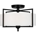Visual Comfort Studio CF1122 Medium Semi-Flush Mount