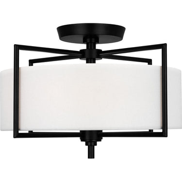 Visual Comfort Studio CF1122 Medium Semi-Flush Mount