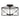 Visual Comfort Studio CF1134 Medium Semi-Flush Mount - Crescent Harbor