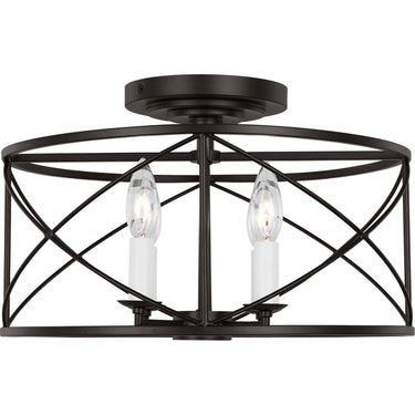 Visual Comfort Studio CF1134 Medium Semi-Flush Mount