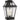 Visual Comfort Studio CO1012DWZ Small Outdoor Wall Lantern in Dark Weathered Zinc