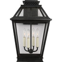 Visual Comfort Studio CO1012DWZ Small Outdoor Wall Lantern in Dark Weathered Zinc