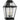 Visual Comfort Studio CO1012DWZ Small Outdoor Wall Lantern in Dark Weathered Zinc