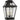 Visual Comfort Studio CO1012DWZ Small Outdoor Wall Lantern in Dark Weathered Zinc