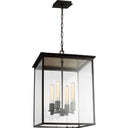 Visual Comfort Studio CO1154HTCP Medium Outdoor Pendant in Heritage Copper