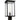 Visual Comfort Studio CO1191HTCP Medium Outdoor Post Lantern in Heritage Copper