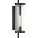 Visual Comfort Studio CO1321TXB Extra Small Wall Lantern in Textured Black